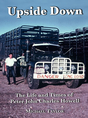 cover image of Upside Down